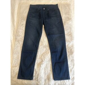 Levis 511 Slim Fit Blue Denim Jeans W34‎ L 30 Regular